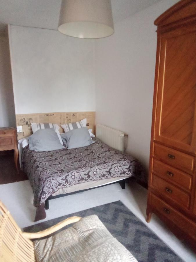 Chemin Des Ecoliers 2 Chambres Doubles Soueich エクステリア 写真